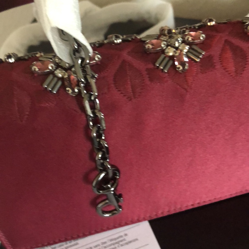 New Tory Burch embellished bag - Picture 11 of 14
